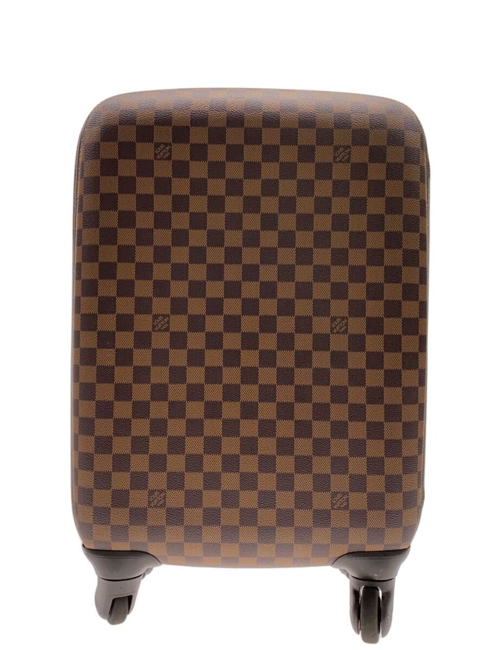 LOUIS VUITTON Luggage Carry on Zephyr Ebene Brown